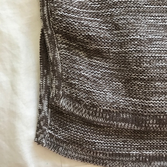 Ellen Tracy Oversized Sweater - Coco Ivory - Picture 5 of 7